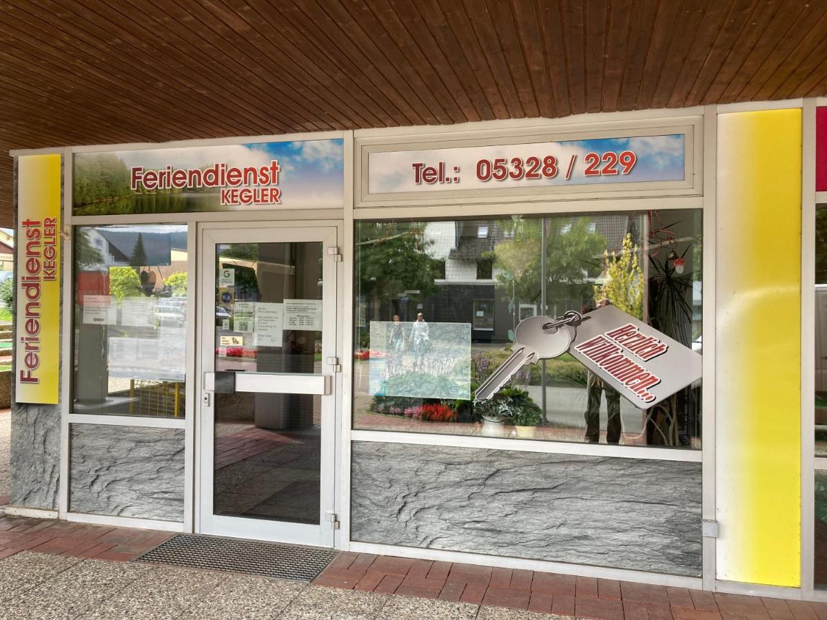 Feriendienst Kegler Altenau  Exterior foto